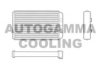 AUTOGAMMA 103059 Heat Exchanger, interior heating